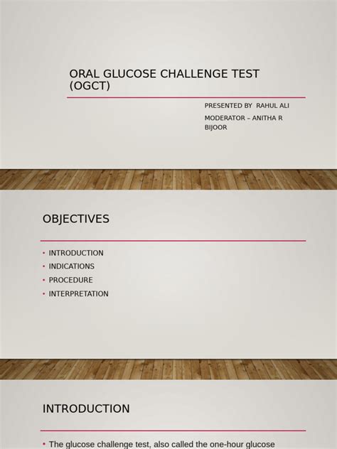 Ogct Full Form