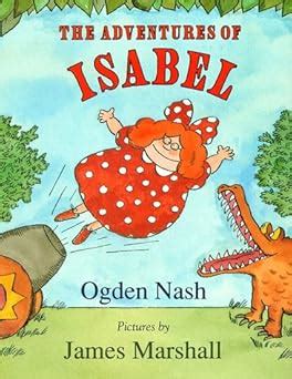 Ogden Nash Isabel