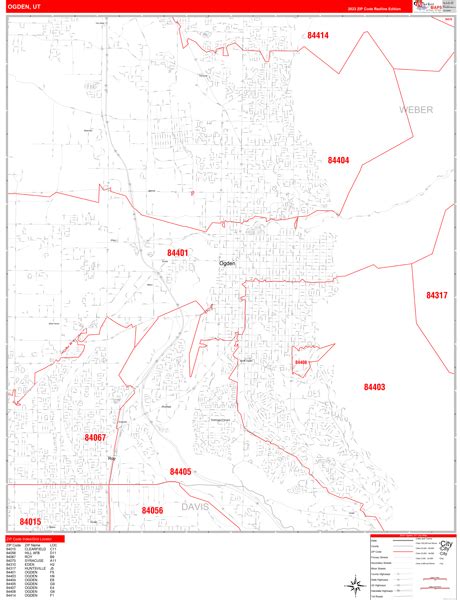 ogden utah zip code