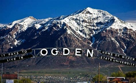 ogden. utah