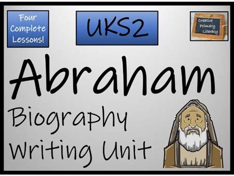 ogecha biography of abraham