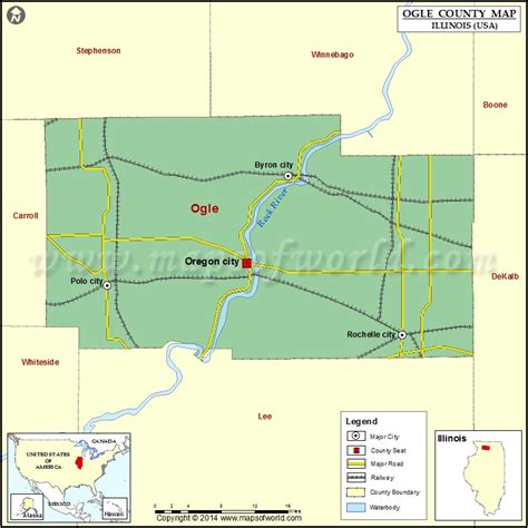 ogle county illinois