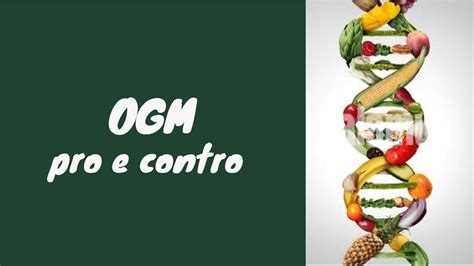 Ogm Pro E Contro