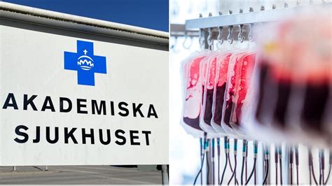 ogoninflammation blodning