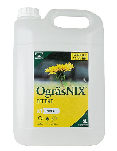 ogräsnix effekt