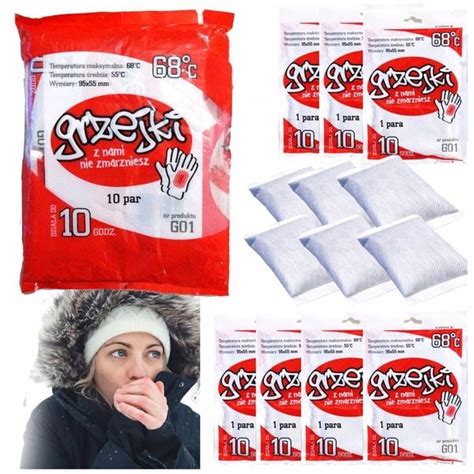 ogrzewacz na narty