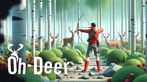 Oh Deer Lab Answer