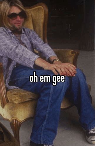 Oh Em Gee Meme