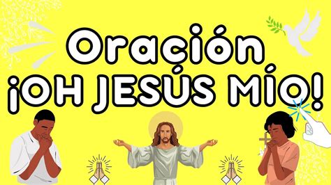 Oh Jesus Mio