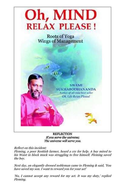 oh mind relax please pdf archive
