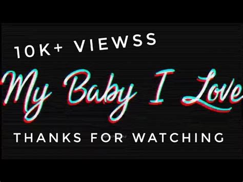 oh my baby i love your voice #music #shorts - YouTube