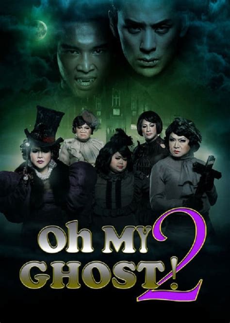 oh my ghost 2 subtitle indonesia