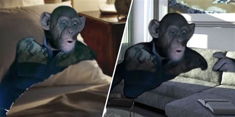 Oh No Monkey