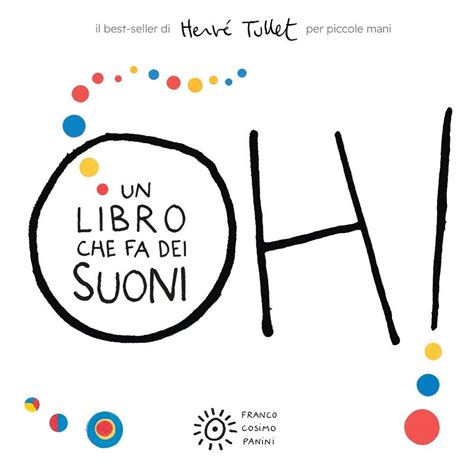 Oh! Un Libro Che Fa Dei Suoni