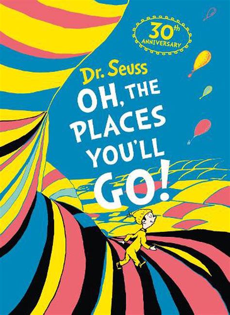 Read Online Oh The Places Youll Go 