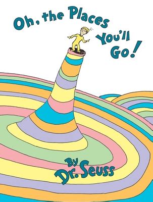 Download Oh The Places Youll Go Classic Seuss 
