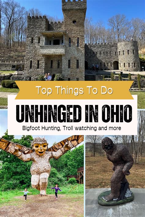 Ohio A Guide To Unique Places Off The Beaten Path