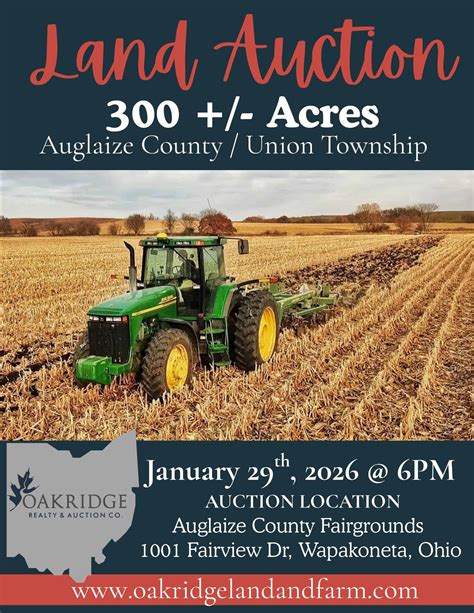 ohio auction