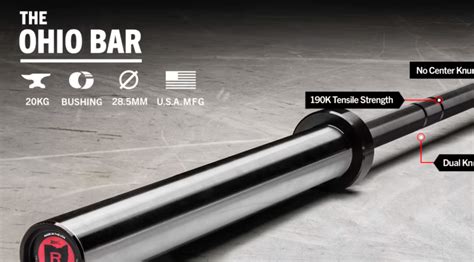 ohio barbell