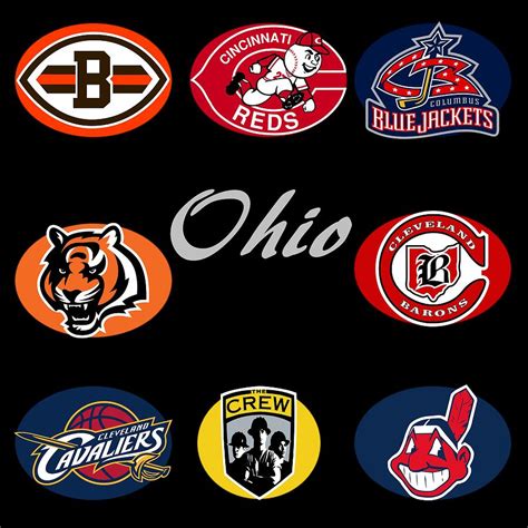 ohio baseball teams