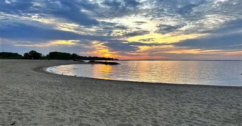 ohio beaches