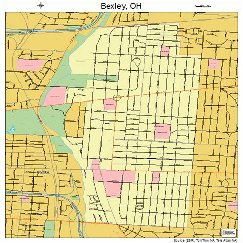 ohio bexley