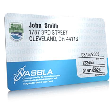 ohio boating permit