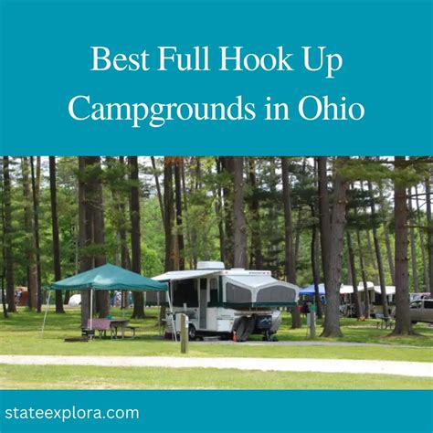ohio campgrounds