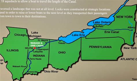 ohio canal