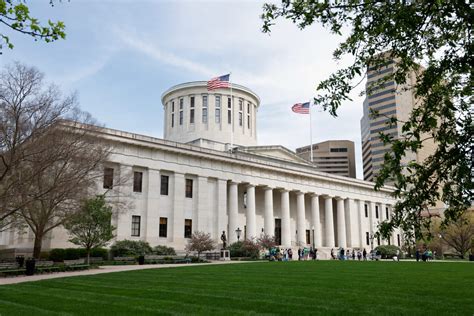 ohio capital