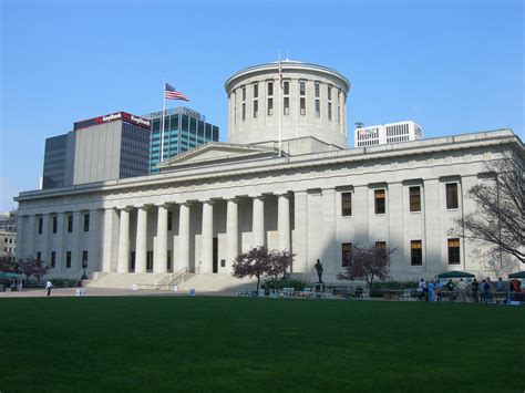 ohio capital state