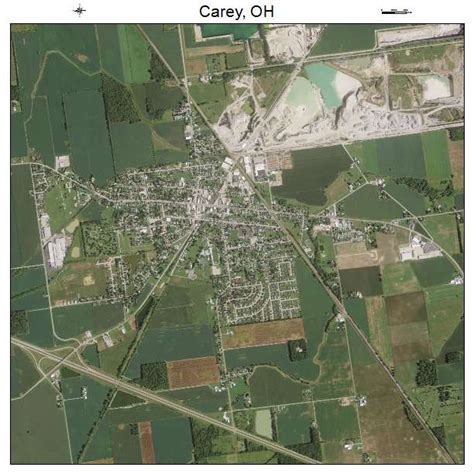 ohio carey