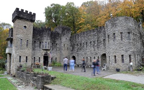 ohio castles