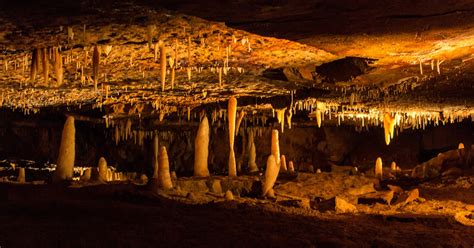 ohio caverns