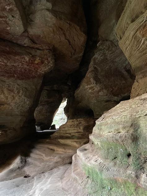 ohio caves