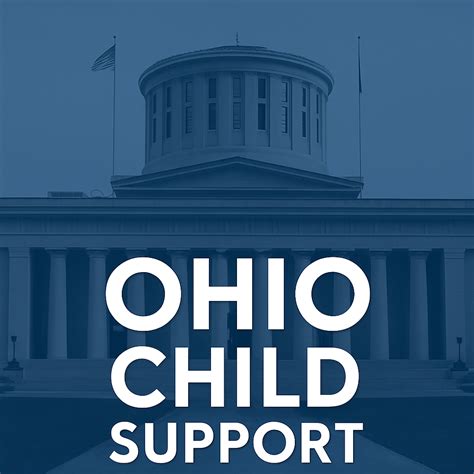 ohio child support