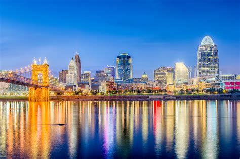 ohio cincinnati