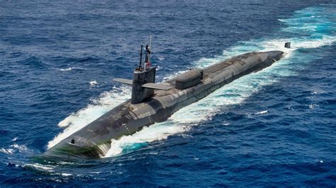 ohio class submarines