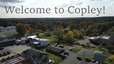 ohio copley