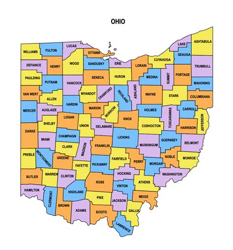 ohio county