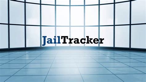 ohio county jailtracker