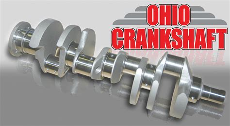 ohio crankshaft