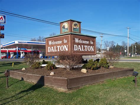 ohio dalton