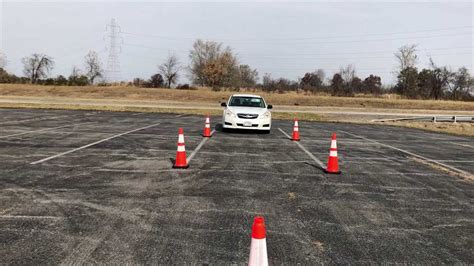 ohio drivers testing