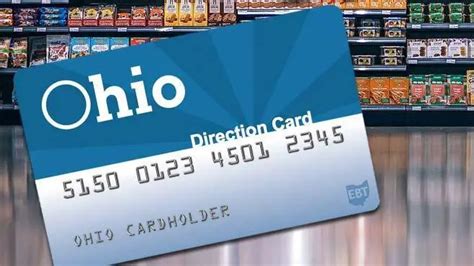 ohio ebt
