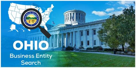 ohio entity search