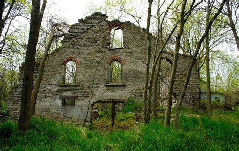ohio ghost towns
