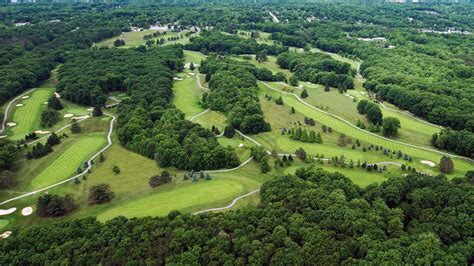 ohio golf courses
