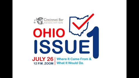 ohio issue one