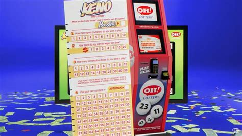 ohio keno